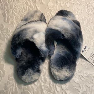 JENNY fur sleepers brand new
